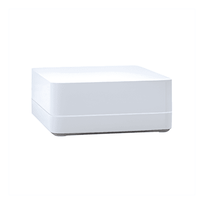 Hub para automatización Caseta Wireless, controla hasta 75 dispositivos desde la app Lutron, conexión Ethernet, compatible con Alexa, Google Assistant, Siri y Apple HomeKit