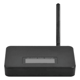 Kit Amplificador de Señal Celular de UNA banda de frecuencia / Mejora las llamadas convencionales / Soporta los datos de las tecnologías 2G y 3G de TELCEL, AT&T y MOVISTAR / Puede cubrir un espacio de hasta 140 m2.
