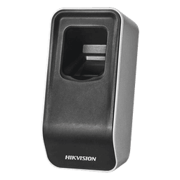Enrolador USB de Huellas para Software Hikvision / iVMS-4200 / HikCentral / HikConnect Teams / Facilita el Alta de Huellas al Software / Conexión USB / SDK GRATUITO para desarrollos propios