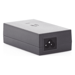 Adaptador PoE Ubiquiti de 50 VDC, 1.2 A puerto Gigabit para equipos airFiber