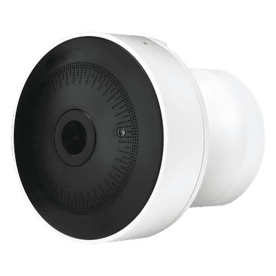 Cámara miniatura UniFi G3 MICRO para interior Wi-Fi doble banda 1080p vista nocturna con micrófono y altavoz integrado