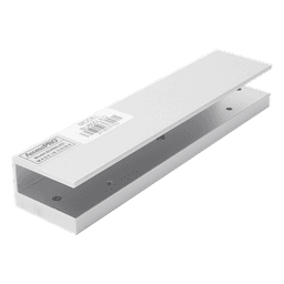 Montaje para puerta de vidrio / Compatible con chapa MAG600LED/MAG600NLED/MAG600NTLED