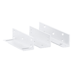 Kit de Montajes (Z & L ) para chapa magnética MAG350S 