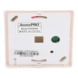 Botón  compatible con PROR400 / no incluye batería