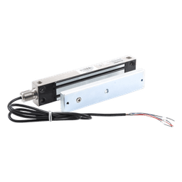 Chapa magnética 600 lbs para uso en Exterior / Cumple IP68  