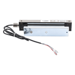Chapa magnética 600 lbs para uso en Exterior / Cumple IP68  