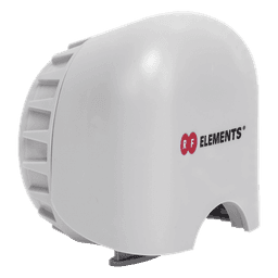 Adaptador TwistPort™ para Radio Mimosa C5C listo para antenas tipo cuerno, 5180-6400 MHz sin perdidas