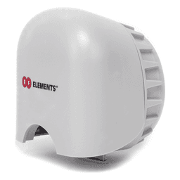 Adaptador TwistPort™ para Radio Mimosa C5C listo para antenas tipo cuerno, 5180-6400 MHz sin perdidas