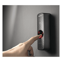 Lector de Huella Esclavo, compatible con cualquier lector suprema de 2da generación. Multiformato (125KHz EM)(13.56MHz MIFARE, DESFire/EV1,FeliCa, NFC)