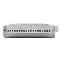 Módulo de Control de Acceso / 2 Interfaces Wiegand / 4 Relevadores Tipo C / 4 Entradas TTL y 4 Supervisadas / RS485