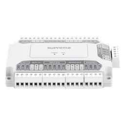 Módulo de Control de Acceso / 2 Interfaces Wiegand / 4 Relevadores Tipo C / 4 Entradas TTL y 4 Supervisadas / RS485