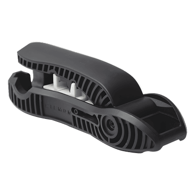 Herramienta de Terminación para Conectores Z-Plug de Siemon, Color Negro