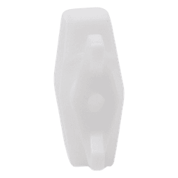 Tensor Mecánico para Cercos Eléctricos / Material POM Grado Industrial / Sin Herramientas / A Prueba de Herrumbre / Resistente UV / Alta Tensión
