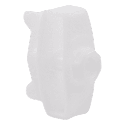 Tensor Mecánico para Cercos Eléctricos / Material POM Grado Industrial / Sin Herramientas / A Prueba de Herrumbre / Resistente UV / Alta Tensión