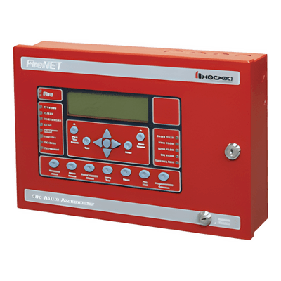 Anunciador Serial Para Paneles FireNET & FireNET PLUS (0100-15670)