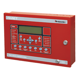 Anunciador Serial Para Paneles FireNET & FireNET PLUS (0100-15670)