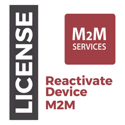 Reactivacion de conectividad  para equipos M2M Y SIM25MB (solo si esta Suspendido)
