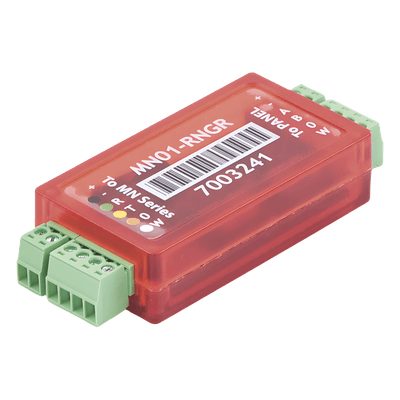 Módulo de Interconexión TIP/RING / Compatible Honeywell Vista y DSC / Programación Remota COMPASS DLS DL900 / 12 VCC / 65 x 17 x 34 mm