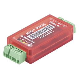 Módulo de Interconexión TIP/RING / Compatible Honeywell Vista y DSC / Programación Remota COMPASS DLS DL900 / 12 VCC / 65 x 17 x 34 mm