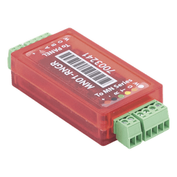 Módulo de Interconexión TIP/RING / Compatible Honeywell Vista y DSC / Programación Remota COMPASS DLS DL900 / 12 VCC / 65 x 17 x 34 mm