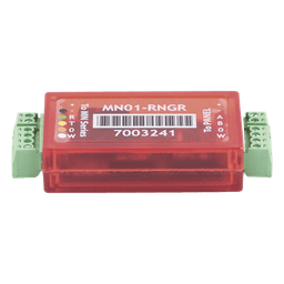 Módulo de Interconexión TIP/RING / Compatible Honeywell Vista y DSC / Programación Remota COMPASS DLS DL900 / 12 VCC / 65 x 17 x 34 mm