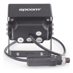 Cámara Turret AHD 2 Megapixel (1080p) / Lente 2.8 mm / IR 10 mts (32.8 ft) / Exterior / Anti-Vibración / Conector Aviación / Compatible DVR Móvil XMR