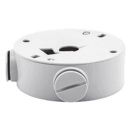 Caja de Conexiones de Exterior para Cámaras Tipo Bala / IP66