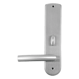 Cerradura para Hotel Izquierda / Tarjetas MIFARE 13.56 MHz / Aleación de Zinc / 224 Eventos / Software ZKBio CVSecurity
