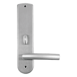 Cerradura para Hotel Derecha / Tarjetas MIFARE 13.56 MHz / Aleación de Zinc / 224 Eventos / Software ZKBio CVSecurity
