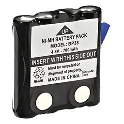 Batería de Ni-MH de 700mAh a 4.8V para Atlantis 150