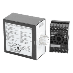 Sensor de masa para barreras de Dos Canales / Ideal para Accesos Vehiculares 