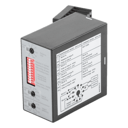 Sensor de masa para barreras de Dos Canales / Ideal para Accesos Vehiculares 