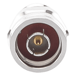 Conector N Macho Plegable Hex. con Pin Cautivo para cables Tipo RG8