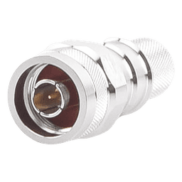 Conector N Macho Plegable con Pin Cautivo para cable LMR600, LP600