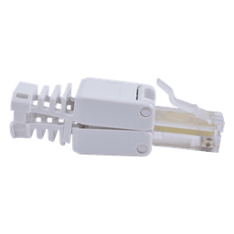 Nuevos Plugs de Campo RJ45 para Cable Cat5e Sin Uso de Herramientas
