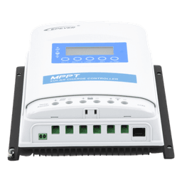 Controlador Solar MPPT / 40A / 12/24V / Voc 100V / RS-485 / Baterías Litio / IP32