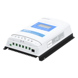 Controlador Solar MPPT / 40A / 12/24V / Voc 100V / RS-485 / Baterías Litio / IP32