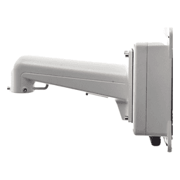 Caja de Conexiones para Montaje en Pared para domos PTZ sin brazo