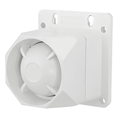 Sirena de dos tonos para exterior / Sonido 112dB