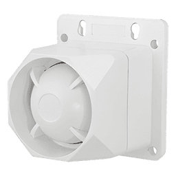 Sirena de dos tonos para exterior / Sonido 112dB