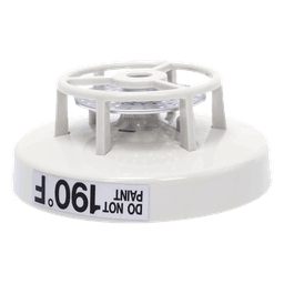 Detector Convencional De Temperatura Fija 88°C (190°F) (0200-02600)