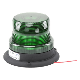 Mini Burbuja Led color Verde Serie X6465