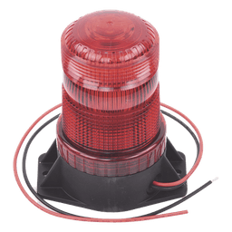 Mini Burbuja de LED Serie X6262, Color Rojo