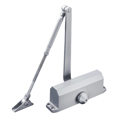 Cierrapuertas para puertas de 40-65 kgs