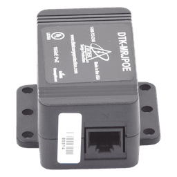 Protector PoE / RJ45 Hembra / 10 GbE / PoE y HiPoE / Cámaras IP y WAP