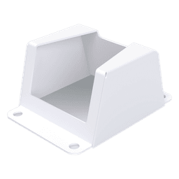 Protector de Acero para Domos tipo Eye Ball (Housing)