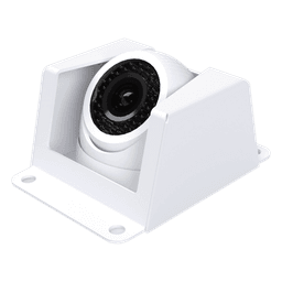 Protector de Acero para Domos tipo Eye Ball (Housing)
