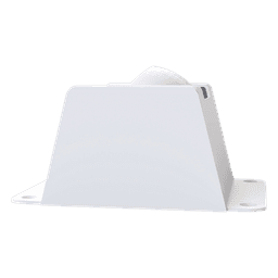 Protector de Acero para Domos tipo Eye Ball (Housing)