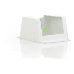 Protector de Acero para Domos tipo Eye Ball (Housing)