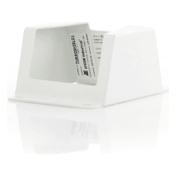 Protector de Acero para Domos tipo Eye Ball (Housing)